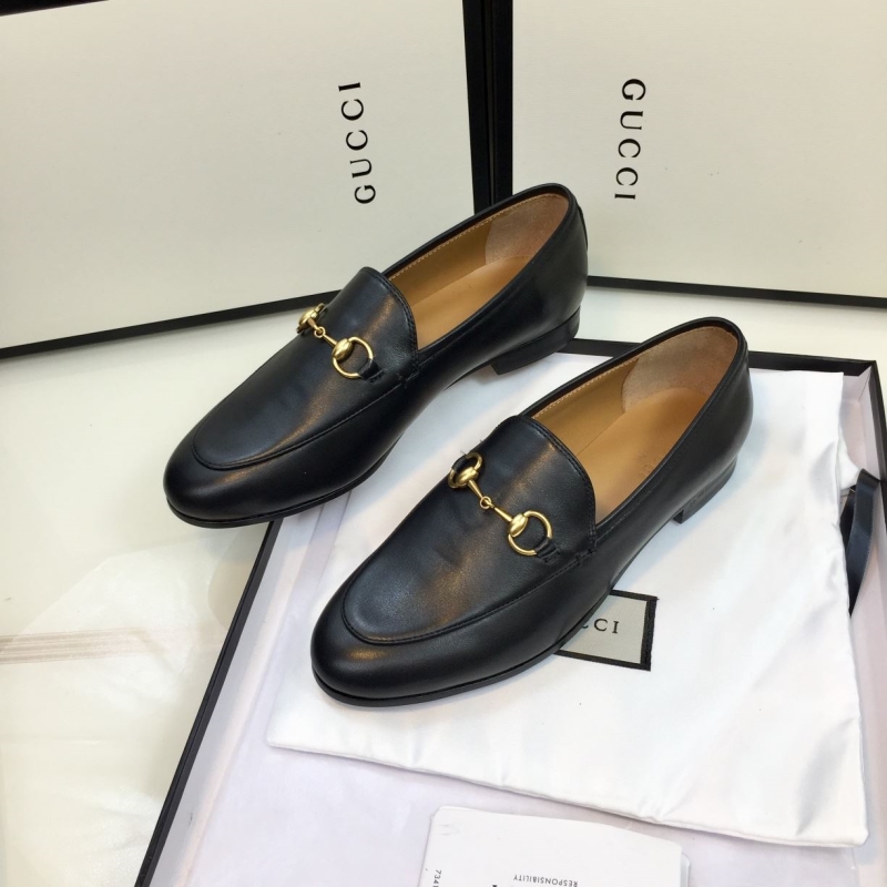 Gucci Leather Shoes